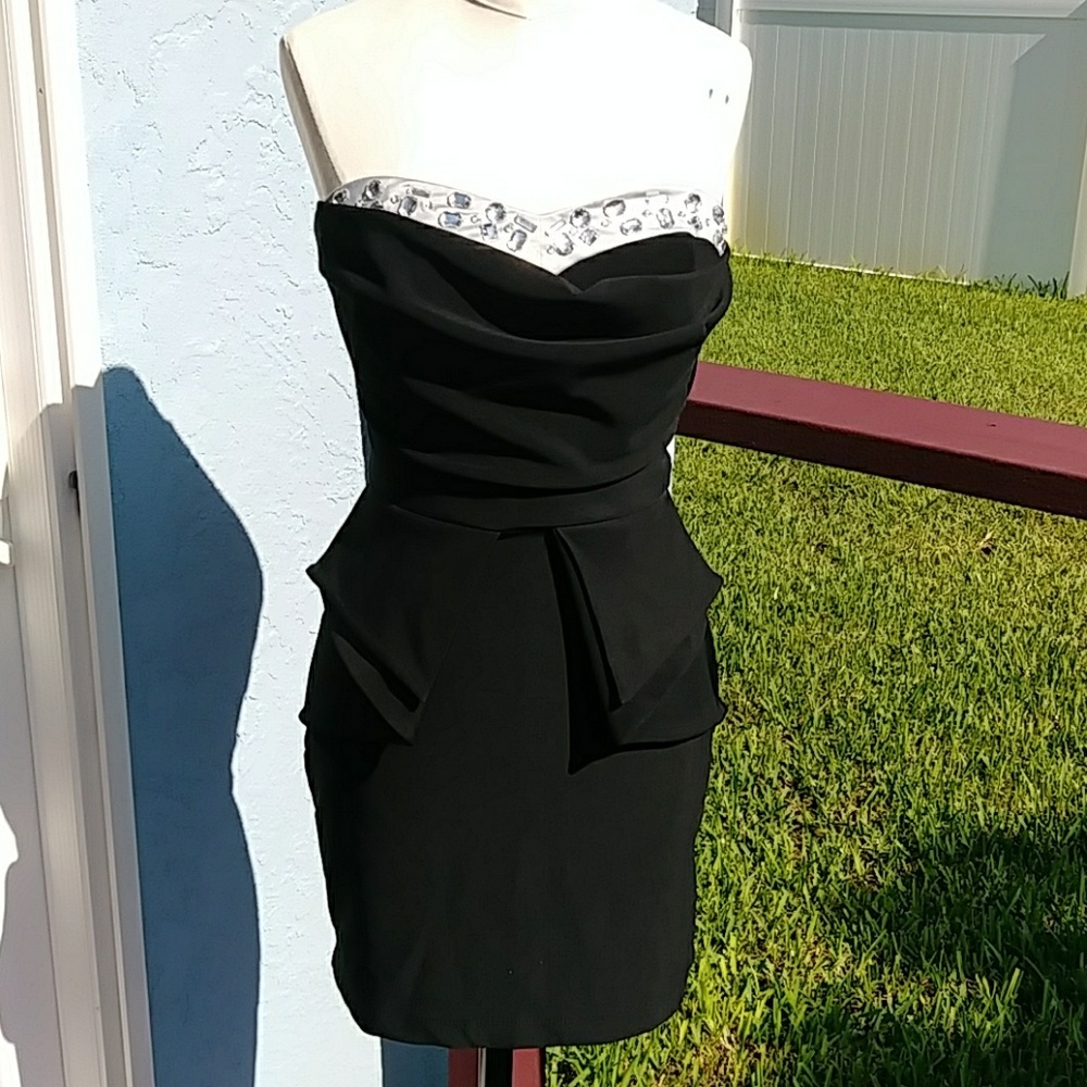 Ruby Rox Women's Cocktail Dress.